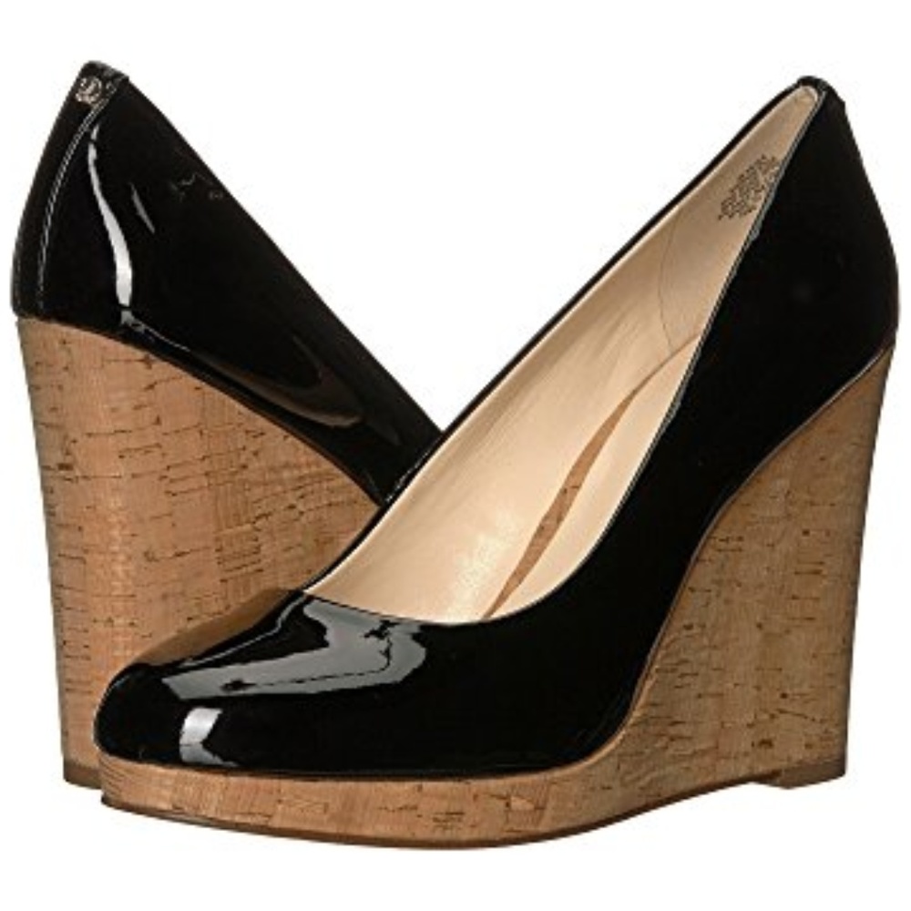 Nine West Helenia Wedge Pump 6.5